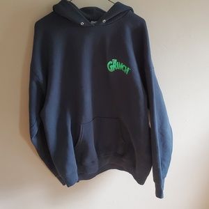 The Grinch Vintage Sweater sz XL